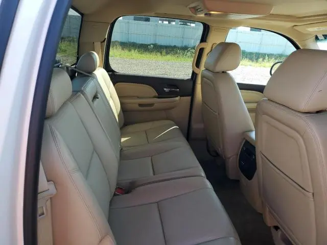 2012 GMC SIERRA K1500 DENALI  