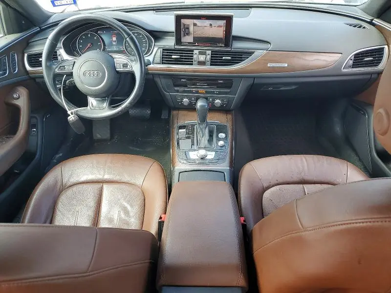 2016 AUDI A6 PREMIUM PLUS  