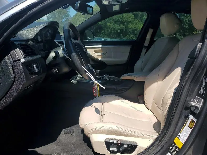 2016 BMW 428 XI GRAN COUPE SULEV  