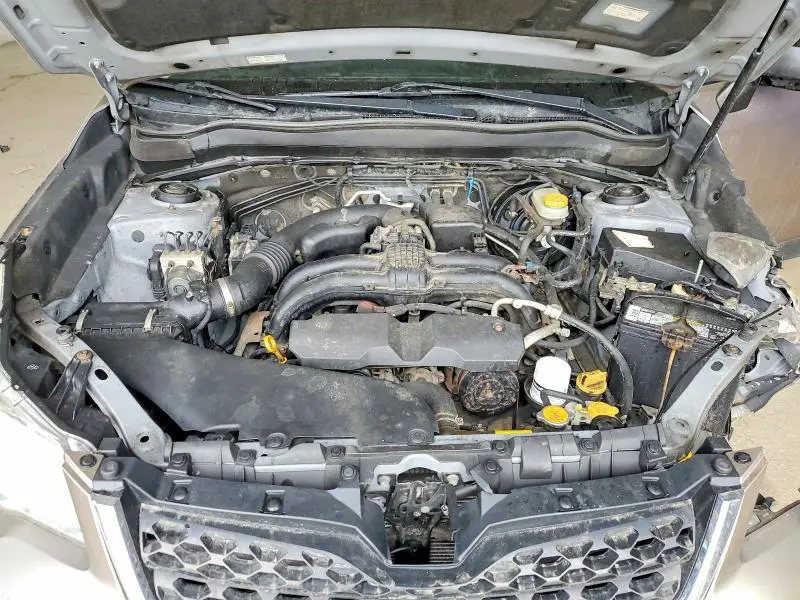 2015 SUBARU FORESTER 2.5I  