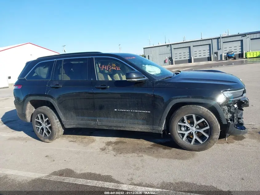 2024 JEEP GRAND CHEROKEE LIMITED 4X4