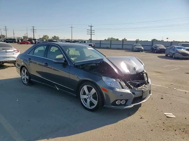 2010 MERCEDES-BENZ E 350