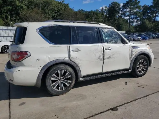 2018 NISSAN ARMADA SV  