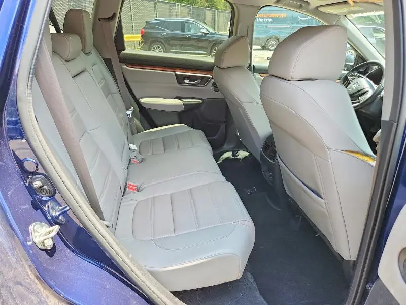 2017 HONDA CR-V TOURING  