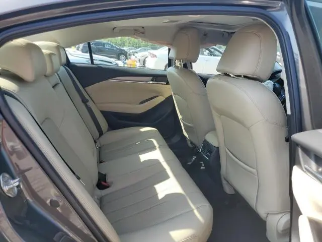 2021 MAZDA 6 TOURING  