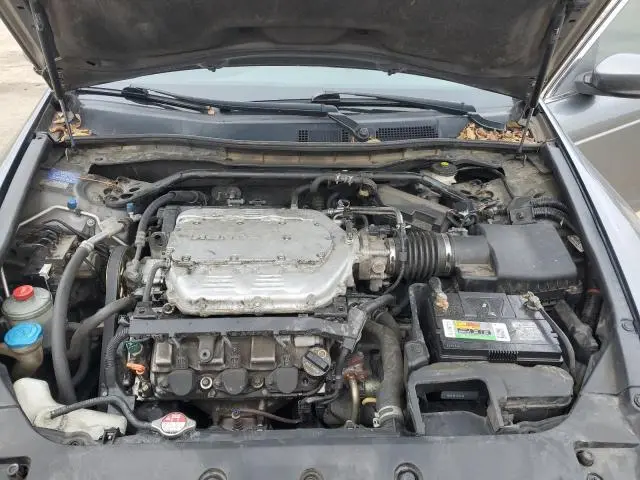 2012 HONDA ACCORD EXL  