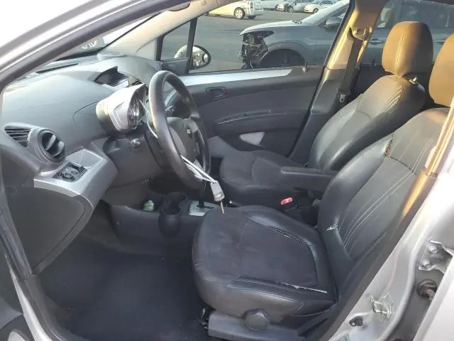 2013 CHEVROLET SPARK 1LT