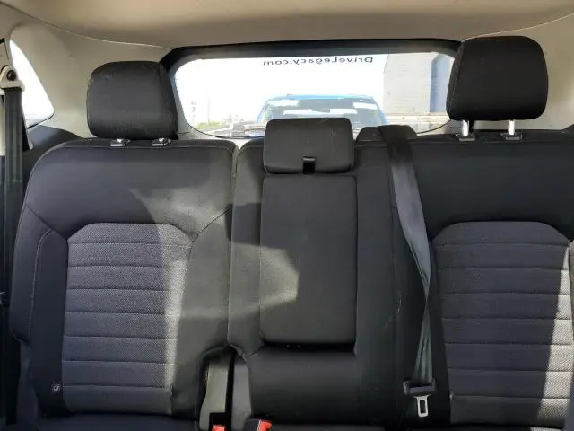 2018 FORD EDGE SE  