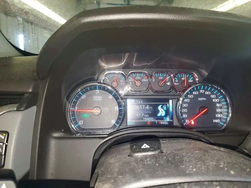 2018 CHEVROLET TAHOE K1500 LT  