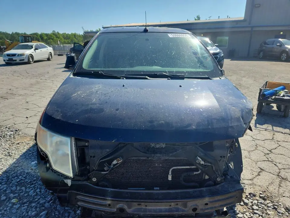2010 FORD EDGE SE  