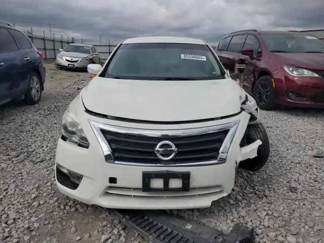 2013 NISSAN ALTIMA 2.5  