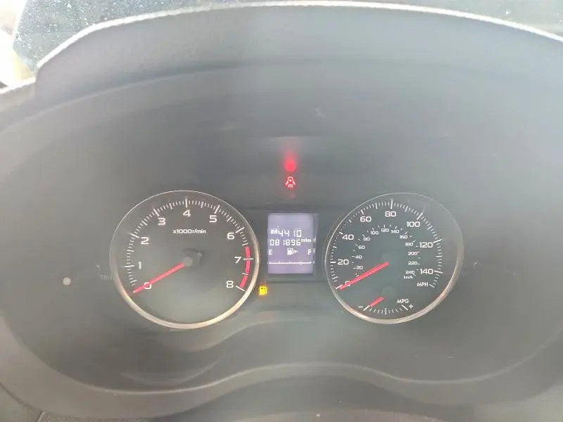 2016 SUBARU IMPREZA SPORT PREMIUM  