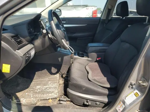 2011 SUBARU OUTBACK 2.5I PREMIUM  