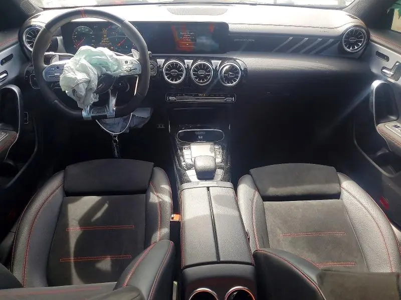 2022 MERCEDES-BENZ CLA AMG 35 4MATIC  