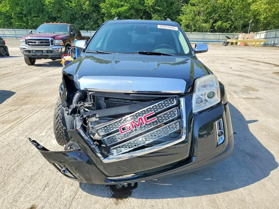 2015 GMC TERRAIN SLT  
