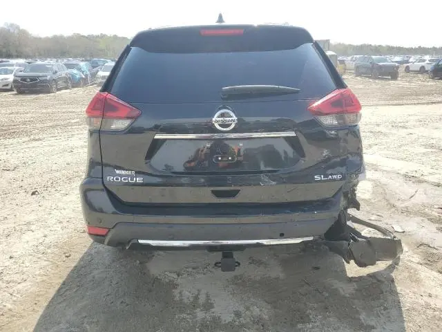 2019 NISSAN ROGUE S  