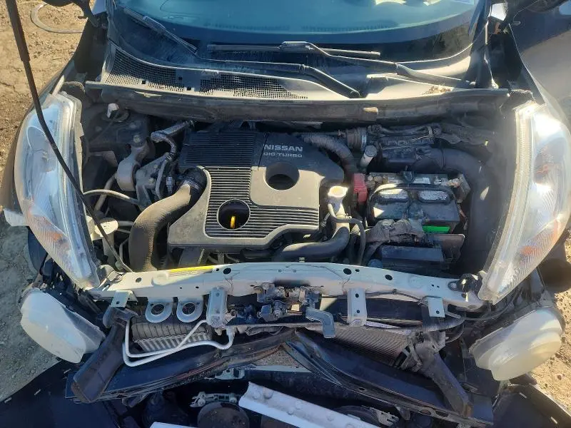 2011 NISSAN JUKE S  