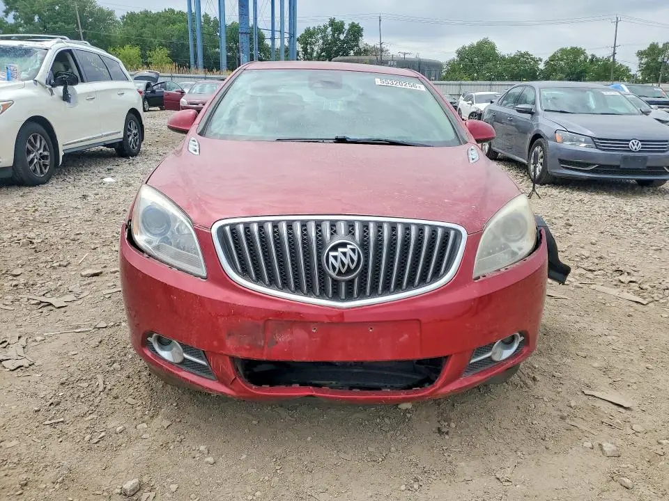 2014 BUICK VERANO   