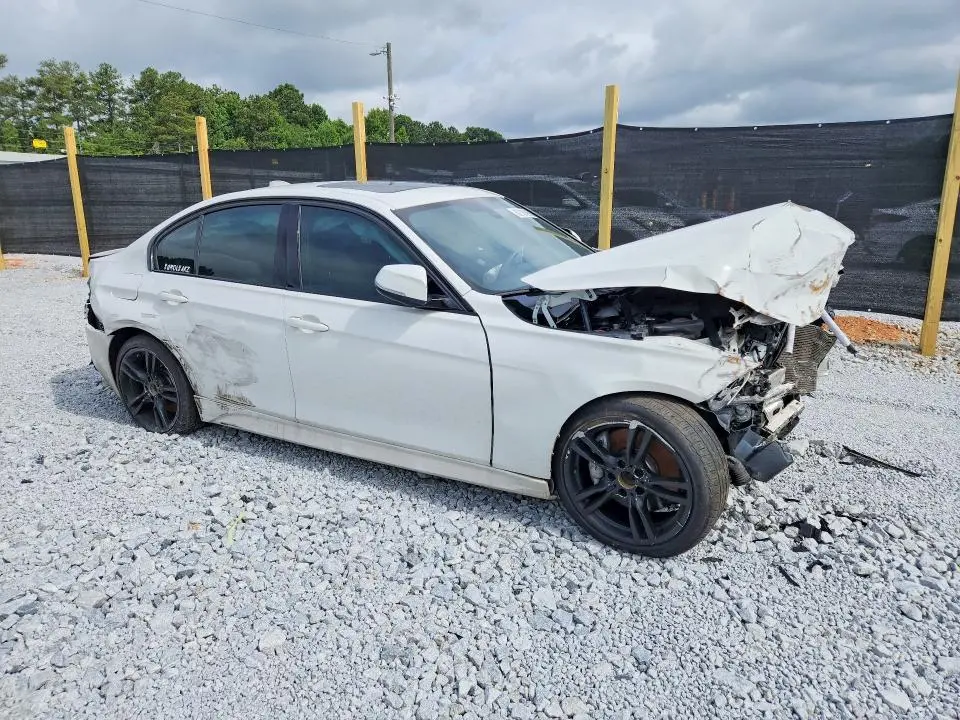 2015 BMW 335 XI  
