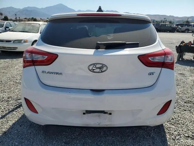 2014 HYUNDAI ELANTRA GT   