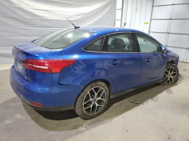 2018 FORD FOCUS SEL