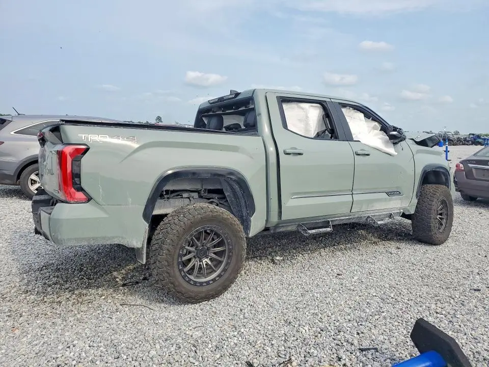 2026 TOYOTA TUNDRA PLATINUM HV  