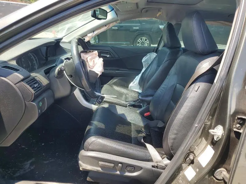 2013 HONDA ACCORD EXL  
