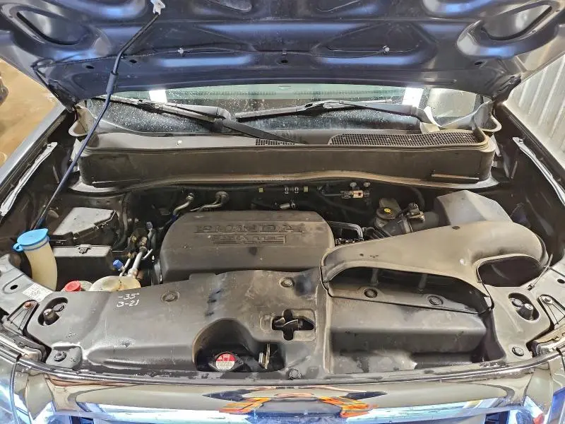 2011 HONDA PILOT TOURING  