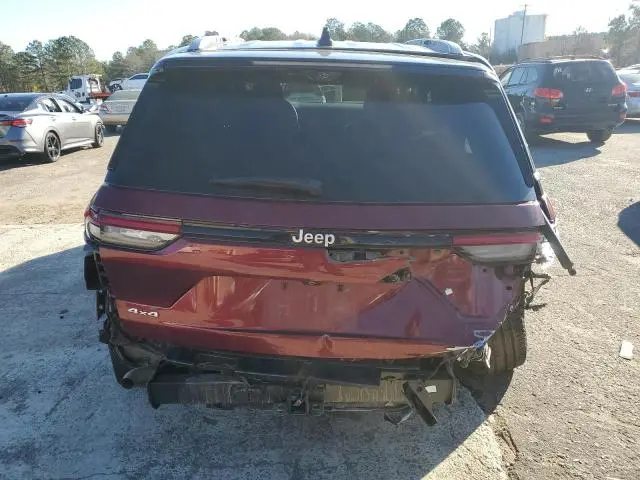 2023 JEEP GRAND CHEROKEE SUMMIT