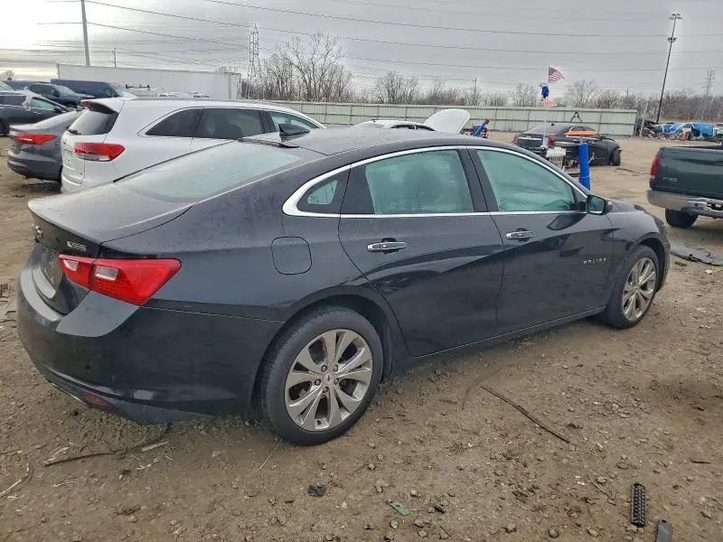 2017 CHEVROLET MALIBU PREMIER  