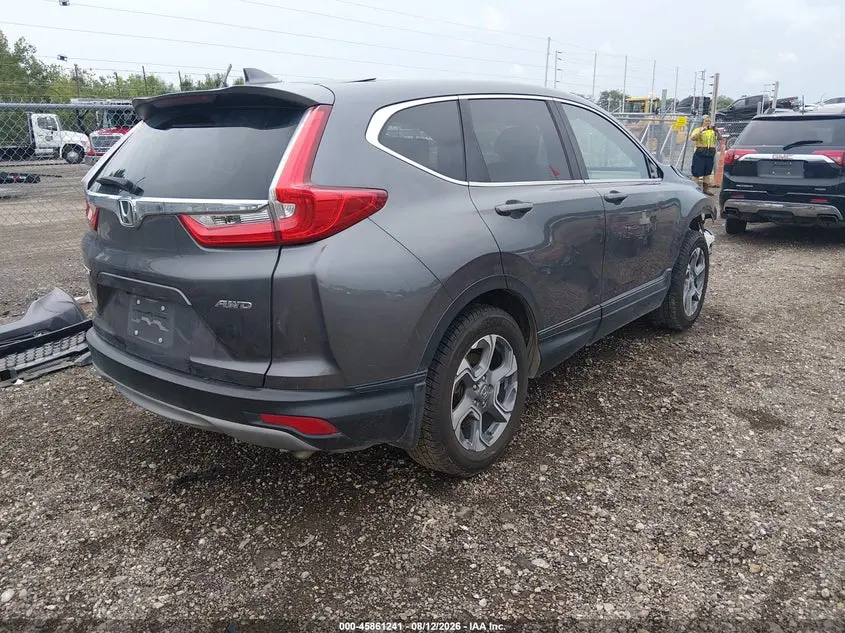 2019 HONDA CR-V EX-L