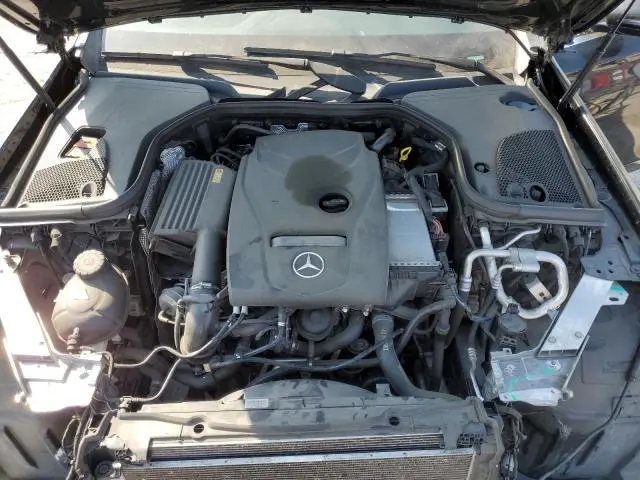 2017 MERCEDES-BENZ E 300 4MATIC  