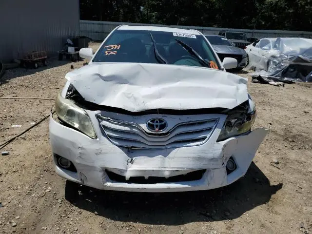2010 TOYOTA CAMRY BASE  