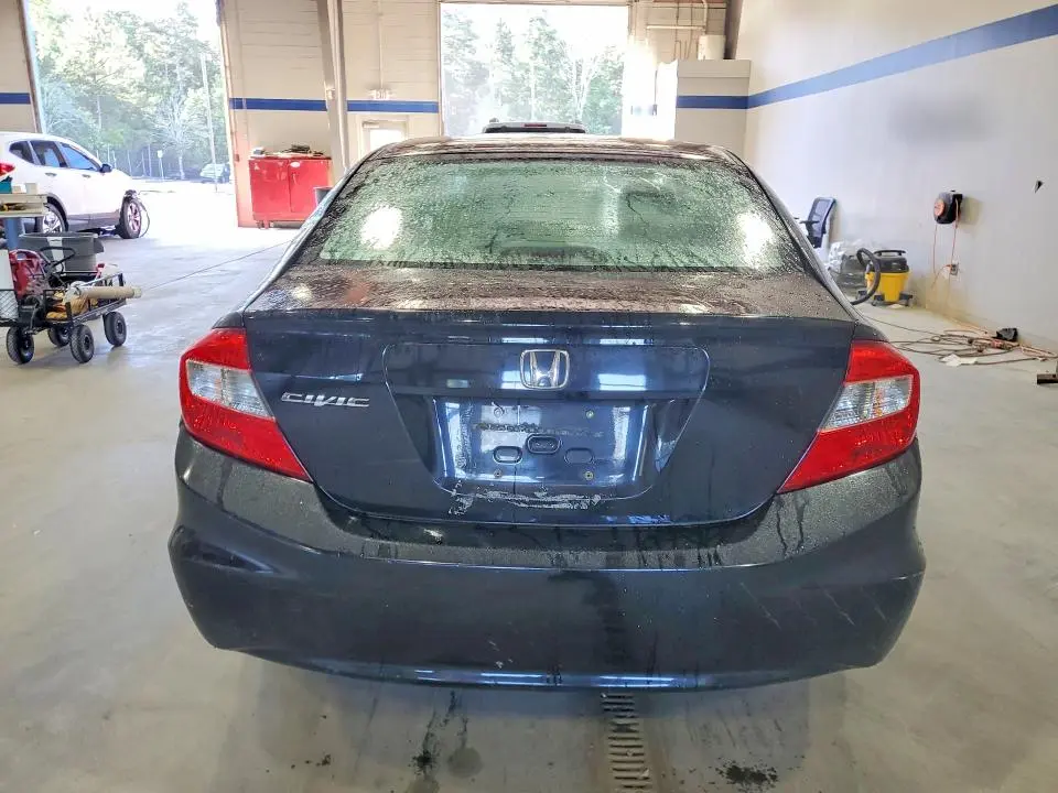 2012 HONDA CIVIC EX  