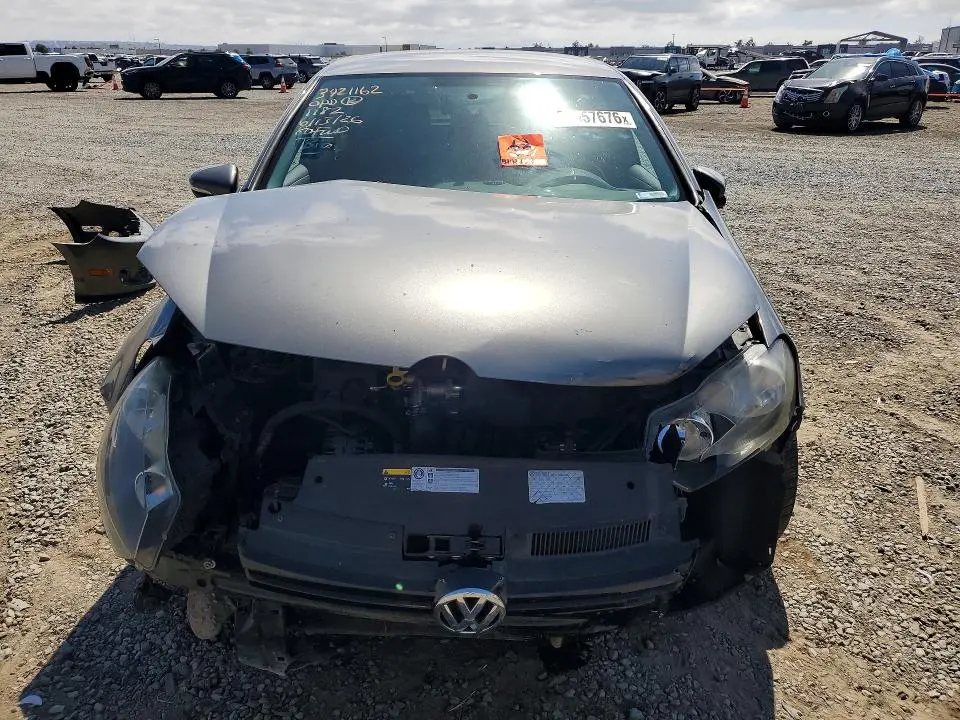 2014 VOLKSWAGEN GOLF   