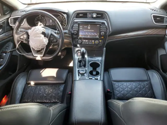 2016 NISSAN MAXIMA 3.5S  