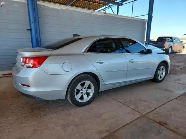 2015 CHEVROLET MALIBU LS  
