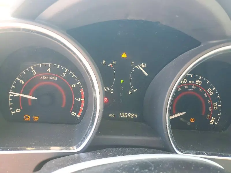 2012 TOYOTA HIGHLANDER BASE  