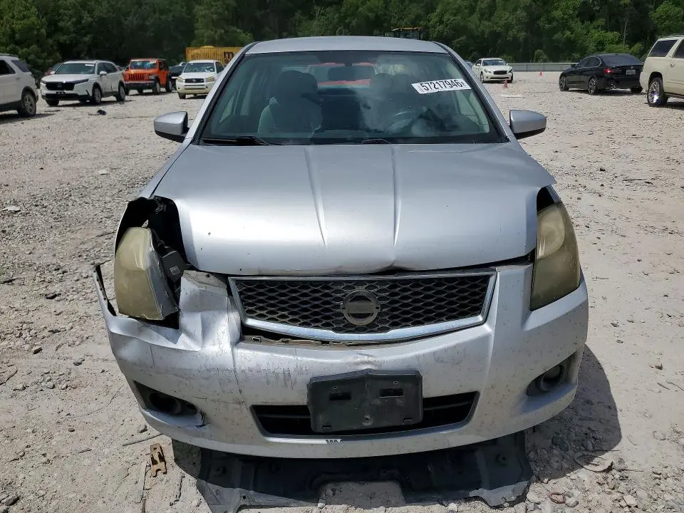 2011 NISSAN SENTRA 2.0  
