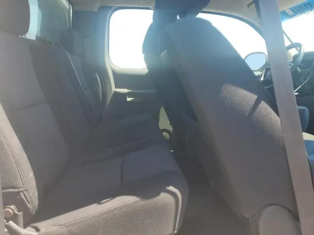 2010 GMC SIERRA K2500 HEAVY DUTY  