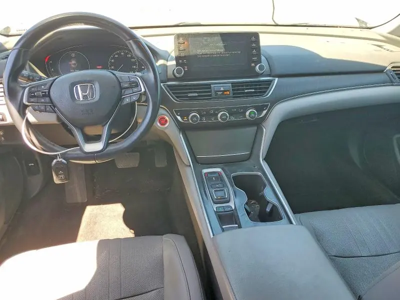 2018 HONDA ACCORD EXL  