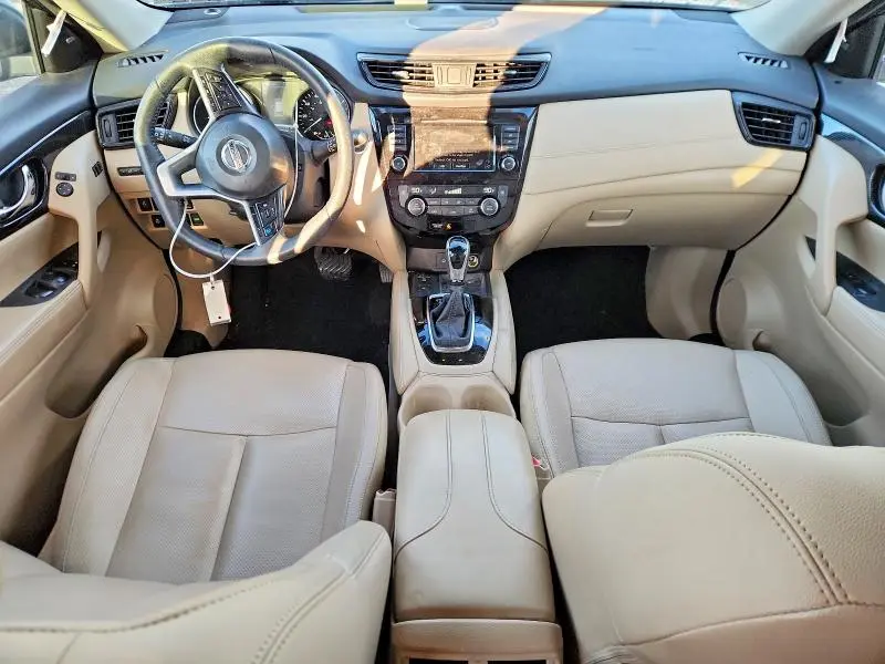 2019 NISSAN ROGUE SL  