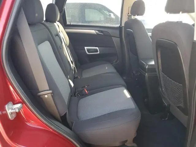 2012 CHEVROLET CAPTIVA SPORT  