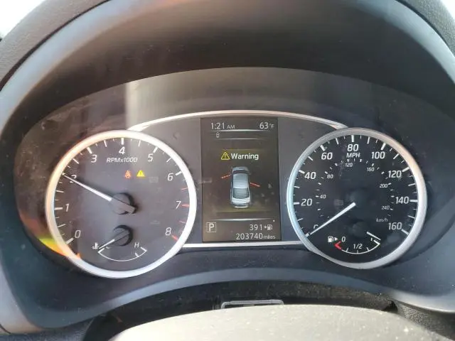 2018 NISSAN SENTRA S  