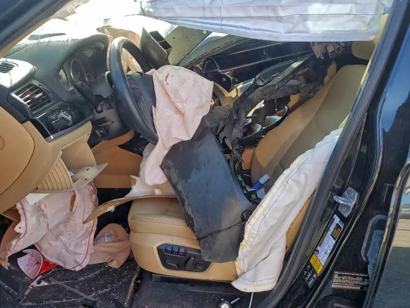 2017 BMW X3 XDRIVE35I  