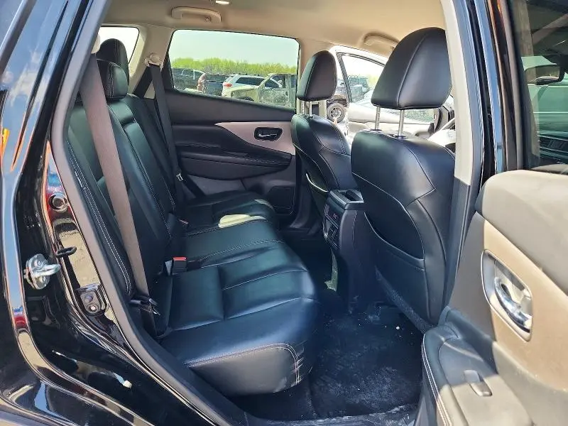 2023 NISSAN MURANO SV  