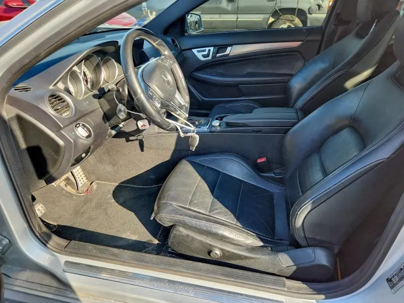 2012 MERCEDES-BENZ C 250  