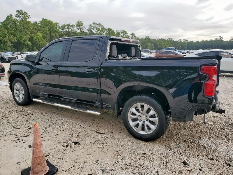 2020 CHEVROLET SILVERADO C1500 CUSTOM  