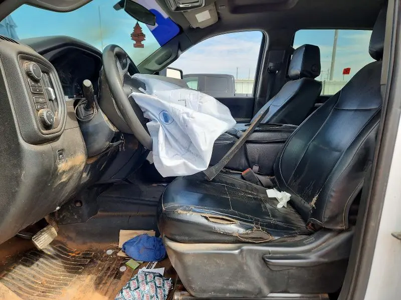 2023 CHEVROLET SILVERADO K2500 HEAVY DUTY  
