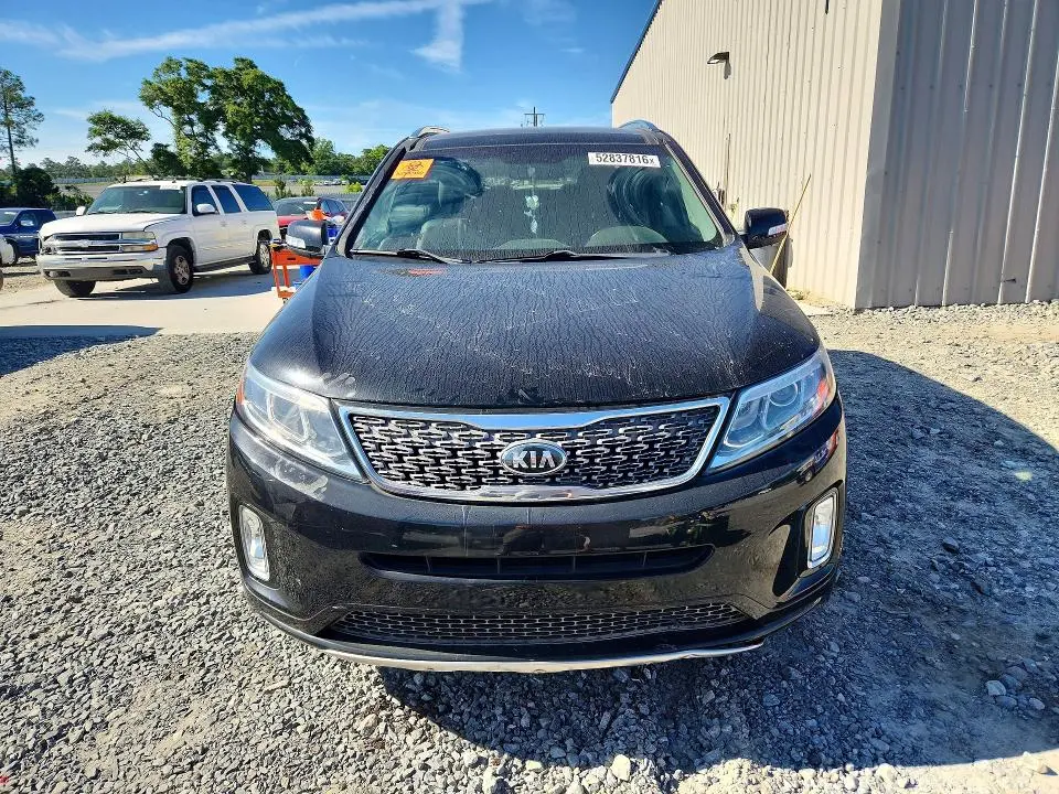 2015 KIA SORENTO SX  